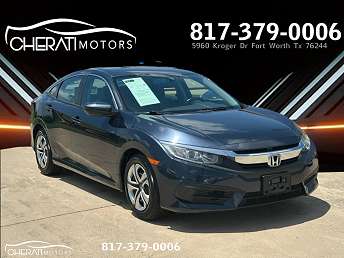2017 Honda Civic LX 