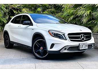 2015 Mercedes-Benz GLA 250 