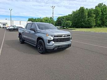 Used 2023 Chevrolet Silverado 1500 RST for Sale Near Me - CARFAX