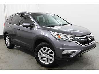 2016 Honda CR-V EXL 