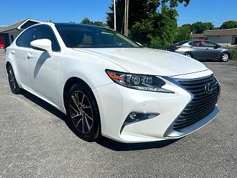 2017 Lexus ES 350 