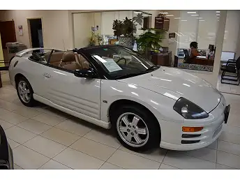 2001 Mitsubishi Eclipse GT