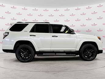 2021 Toyota 4Runner Limited Edition 