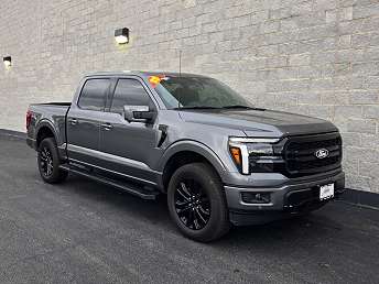2025 Ford F-150 Lariat 