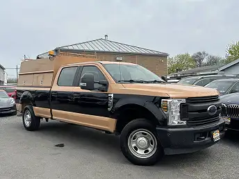 2019 Ford F-350 XL