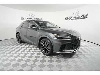2024 Lexus RX 350 