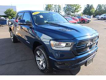 2023 Ram 1500 Laramie 