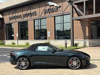 2024 Jaguar F-Type R-Dynamic 