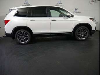 2023 Honda Passport EX 