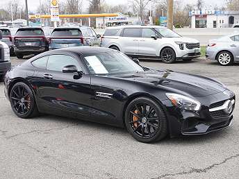 Used Mercedes-Benz AMG GT for Sale in Jersey City, NJ (with