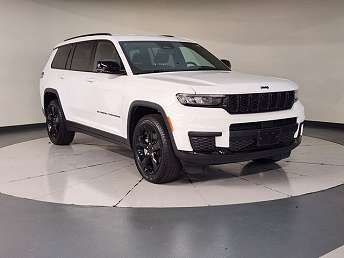 2021 Jeep Grand Cherokee L Altitude 