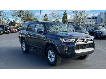 2022 Toyota 4Runner SR5 