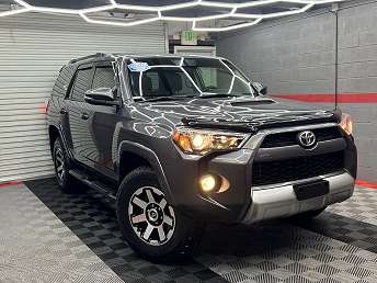 2019 Toyota 4Runner TRD Off Road 