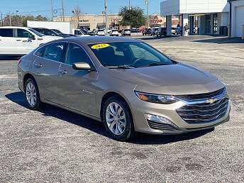 2025 Chevrolet Malibu LT 