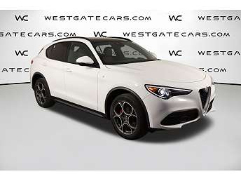 2023 Alfa Romeo Stelvio Ti 