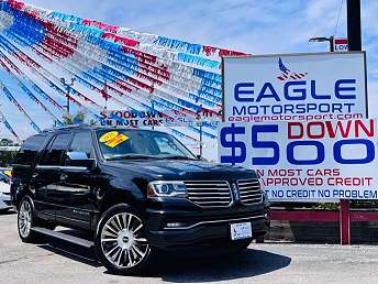 2016 Lincoln Navigator Select 
