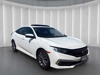 2020 Honda Civic EX 