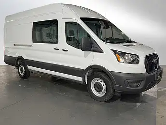 2021 Ford Transit Base
