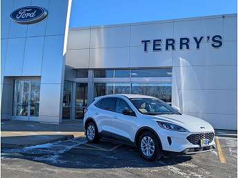 2022 Ford Escape SE 