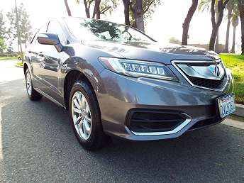 2017 Acura RDX Technology 