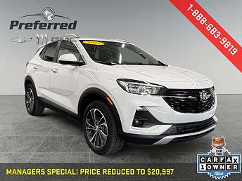 2022 Buick Encore GX Select 