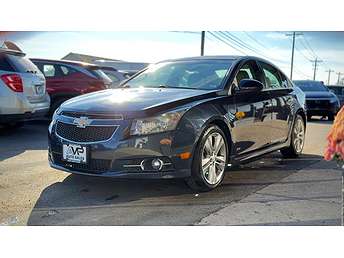 2014 Chevrolet Cruze LTZ 