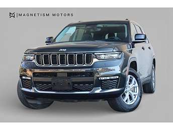 2022 Jeep Grand Cherokee L Limited Edition 