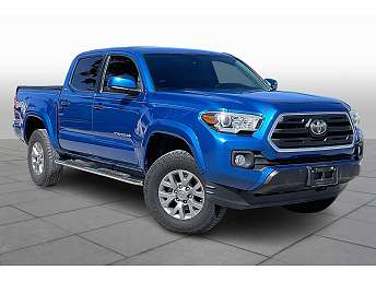 2018 Toyota Tacoma SR5 