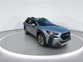 2024 Subaru Outback Touring 