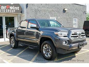 2019 Toyota Tacoma Limited Edition 