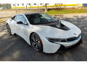 2015 BMW i8 