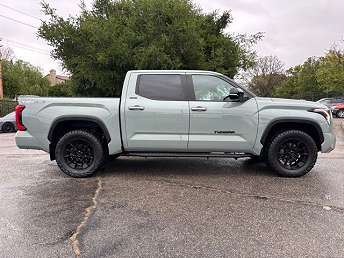 2024 Toyota Tundra Limited Edition 