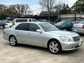 2005 Lexus LS 430