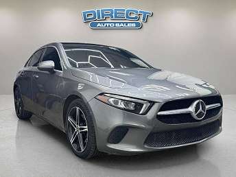2020 Mercedes-Benz A-Class A 220 