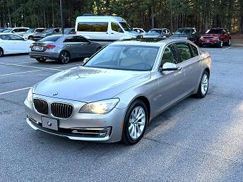 2013 BMW 7 Series 740Li 