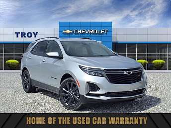 2022 Chevrolet Equinox RS 