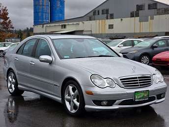 2006 Mercedes-Benz C-Class C 230 