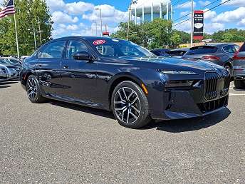 2025 BMW 7 Series 760i xDrive 