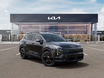2027 Kia Sportage X-Line 
