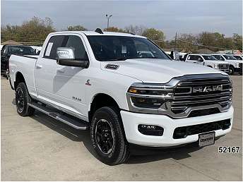 2025 Ram 2500 Laramie 