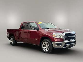 2021 Ram 1500 Big Horn/Lone Star 