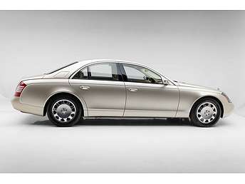Used Maybach Models for Sale (with Photos) - CARFAX