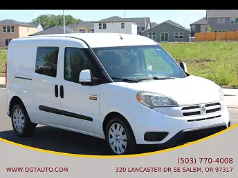 2016 Ram ProMaster City Tradesman SLT