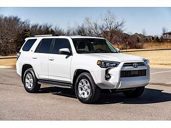 2021 Toyota 4Runner SR5 