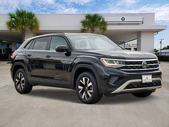 2022 Volkswagen Atlas SE 