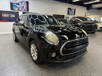 2016 Mini Cooper Clubman  