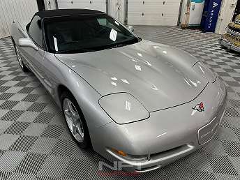 2004 Chevrolet Corvette  