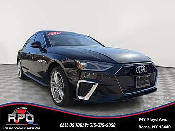 2021 Audi A4 Premium 