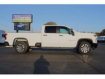 2022 Chevrolet Silverado 2500HD Custom 
