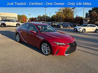 2023 Lexus IS 300 